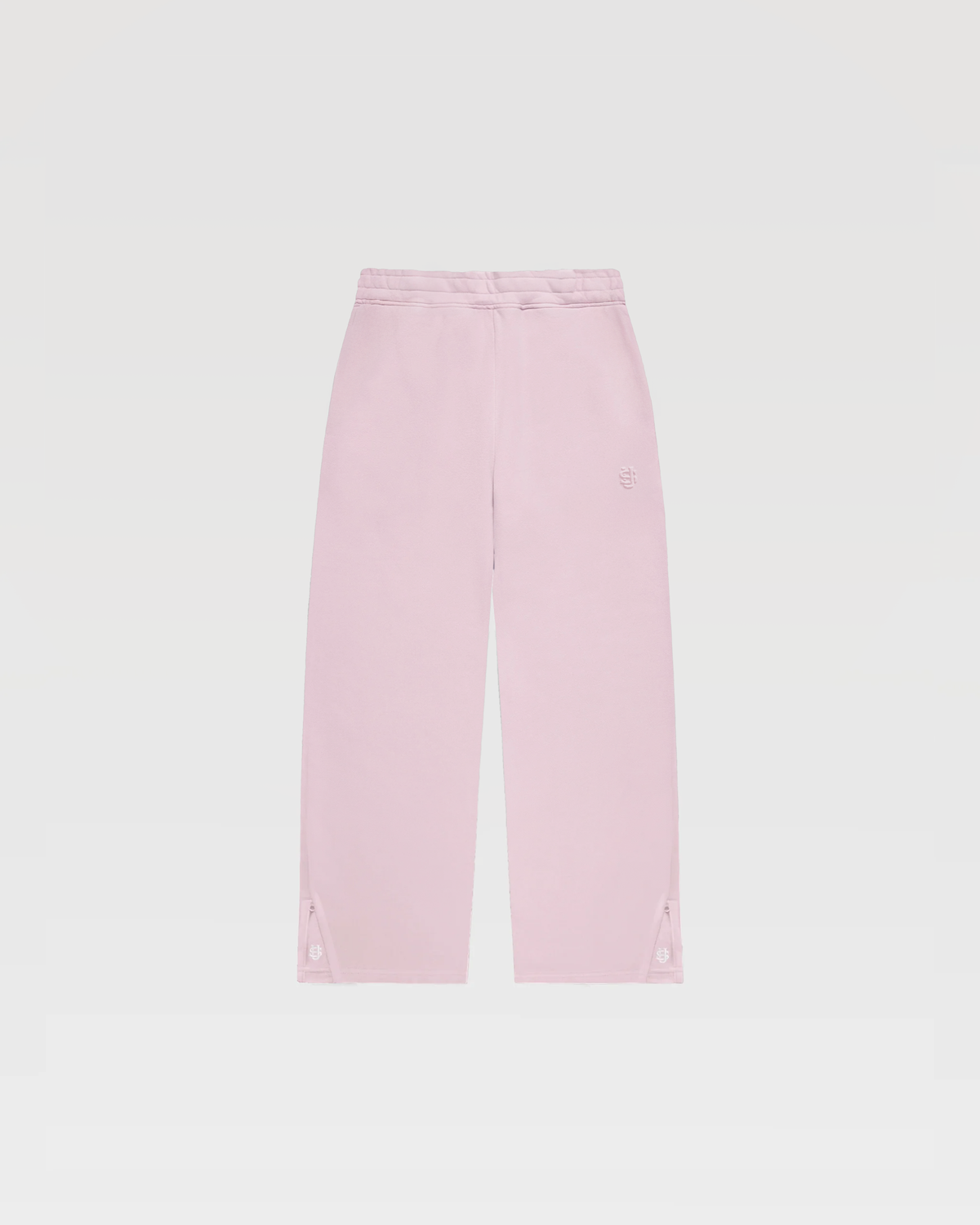 Jogging zippé SU – Rose