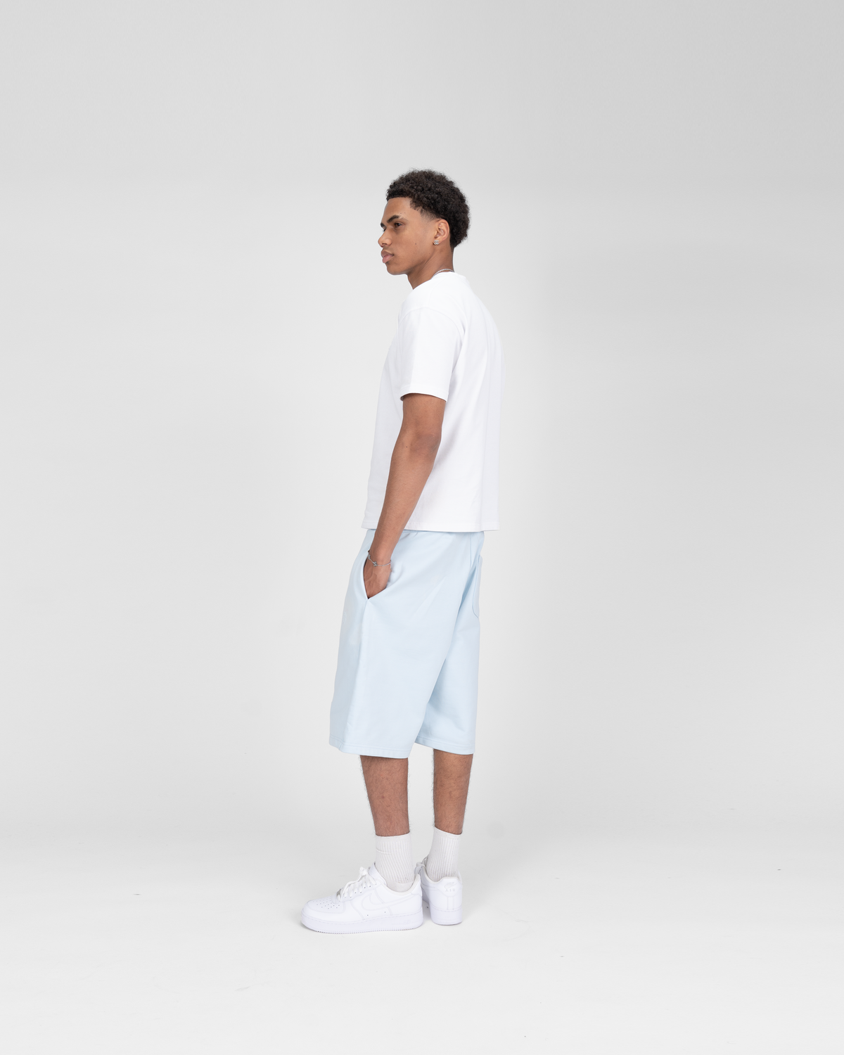 Short SU – Bleu glacier