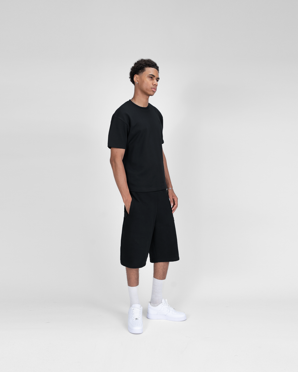 T-shirt Regular SU – Noir