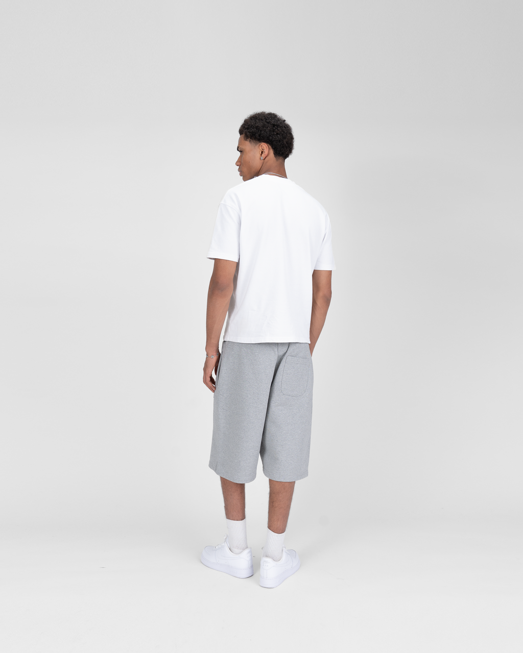 Short SU – Gris
