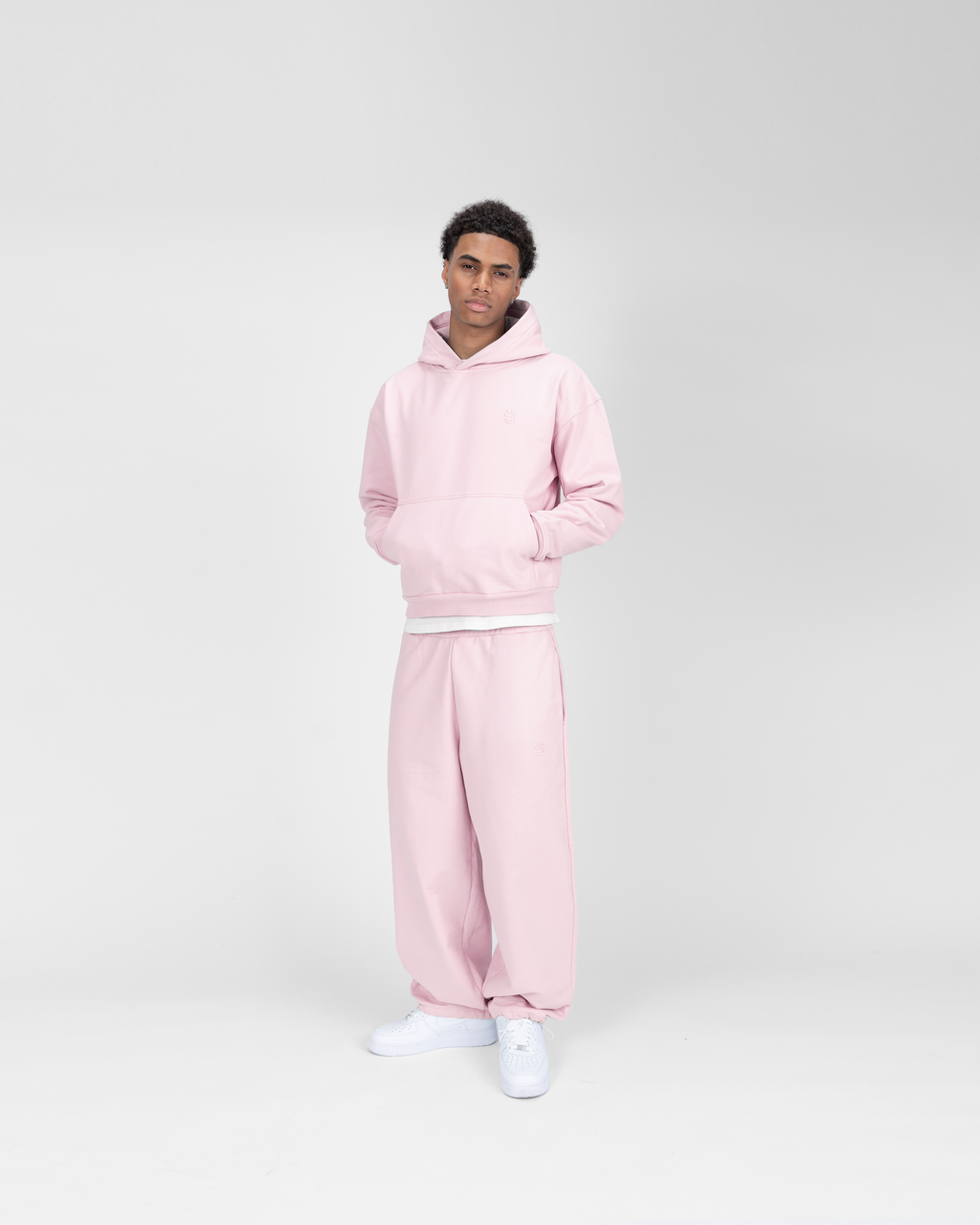 Jogging SU – Rose – vue 6
