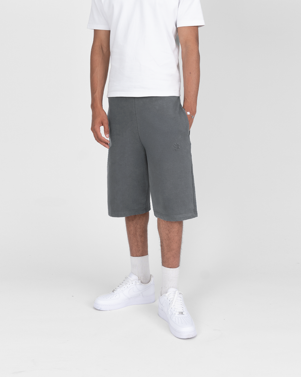 Short SU – Anthracite