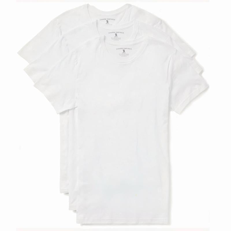 Pack 3 t-shirts Slim Fit COLESICE – vue 3