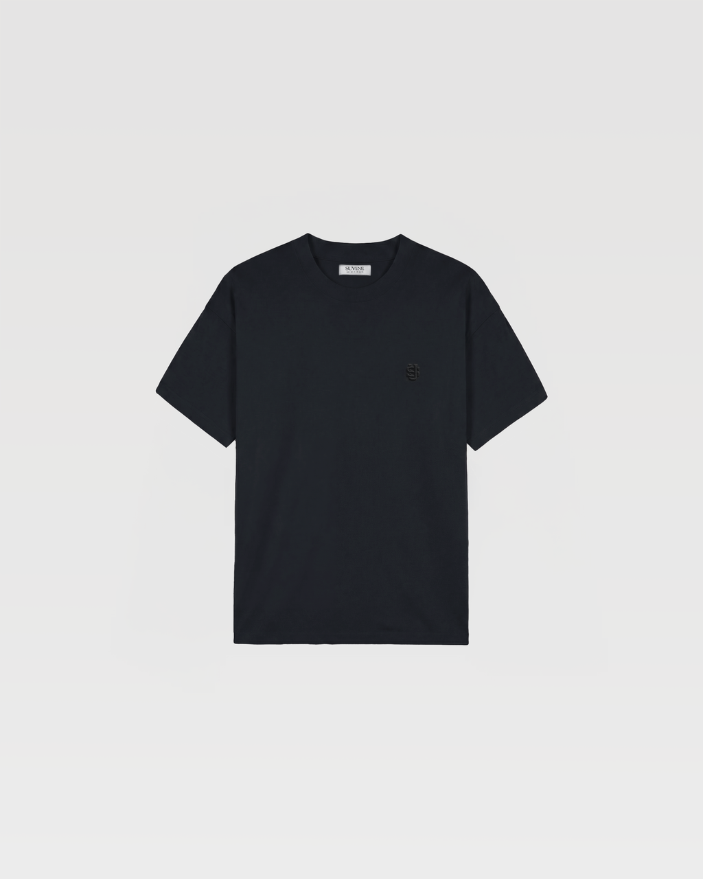 T-shirt Regular SU – Noir