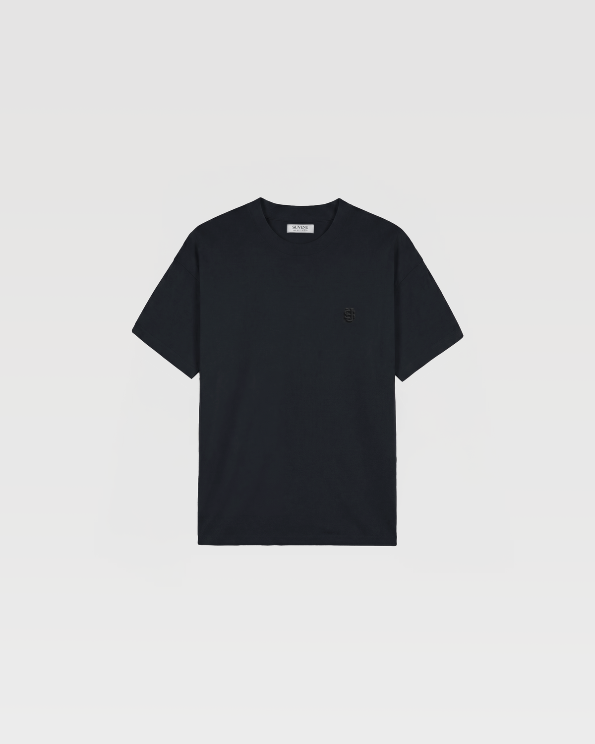T-shirt Regular SU – Noir