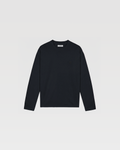 T-shirt manches longues SU – Noir