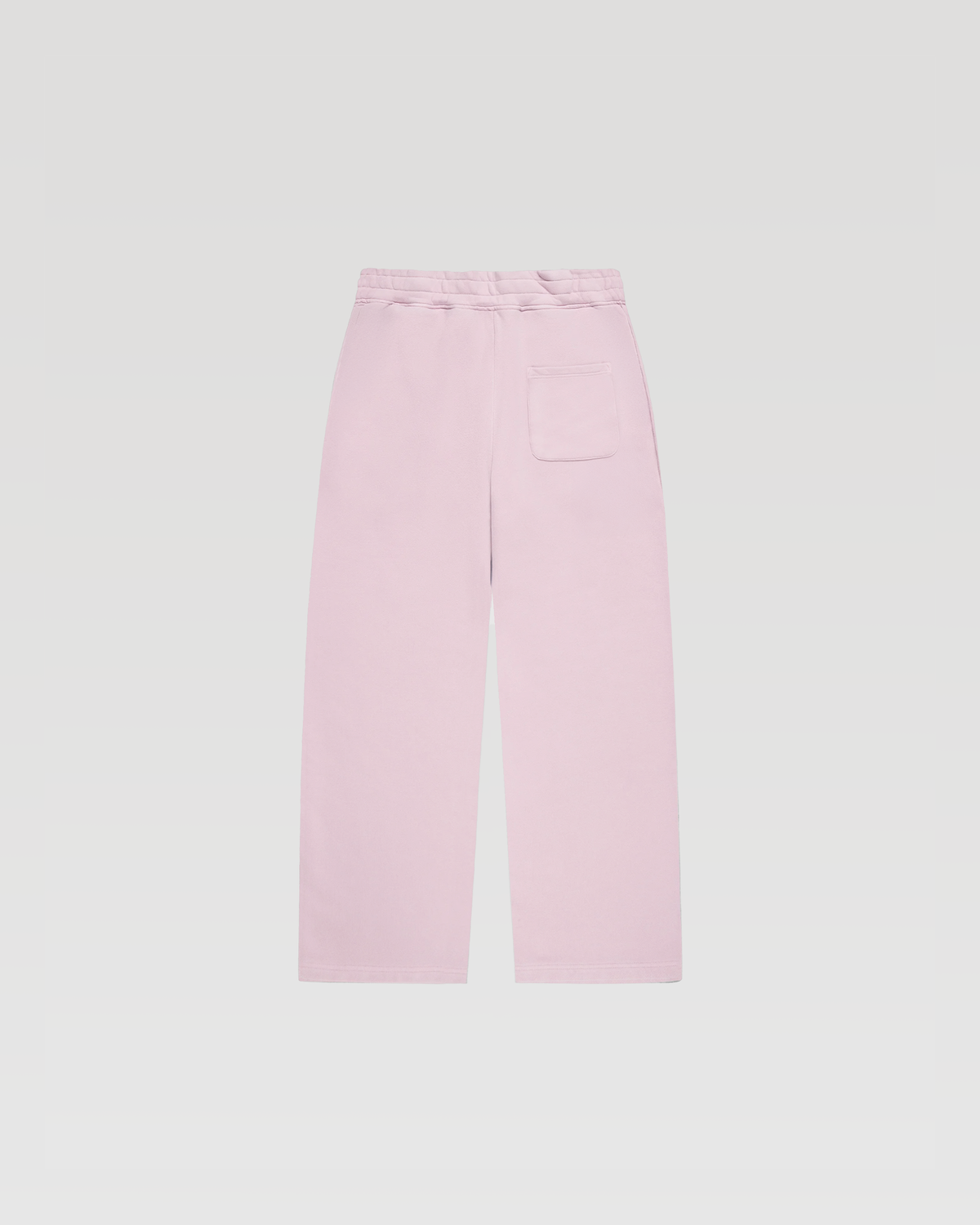 Jogging zippé Classic – Rose