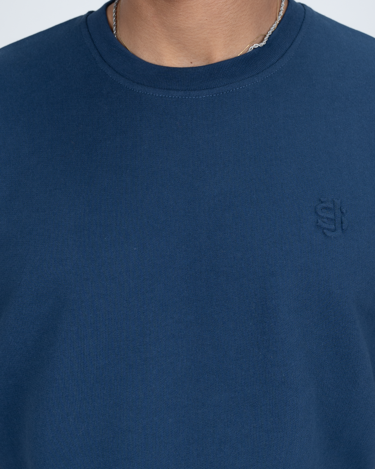 T-shirt Regular SU – Bleu marine