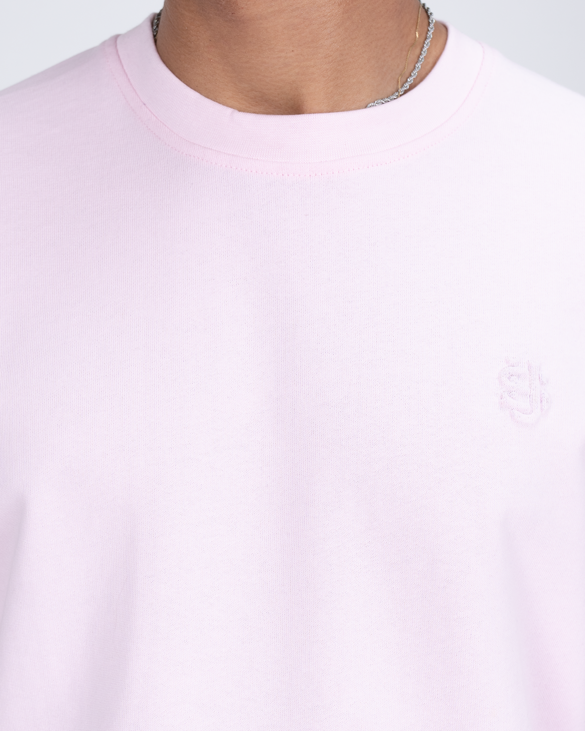 T-shirt Regular SU – Rose