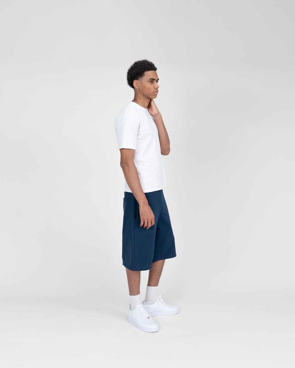Short SU – Bleu marine