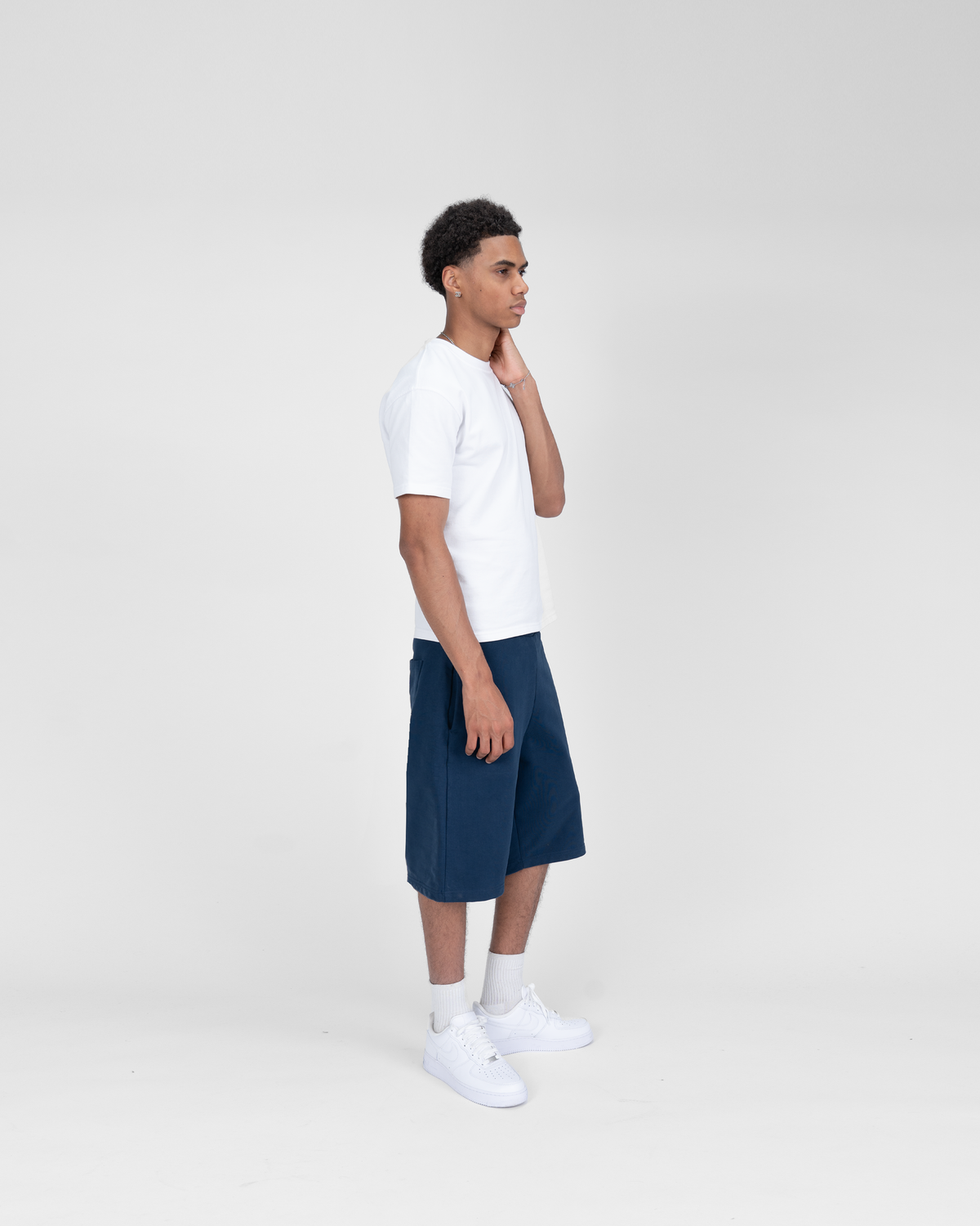 Short SU – Bleu marine