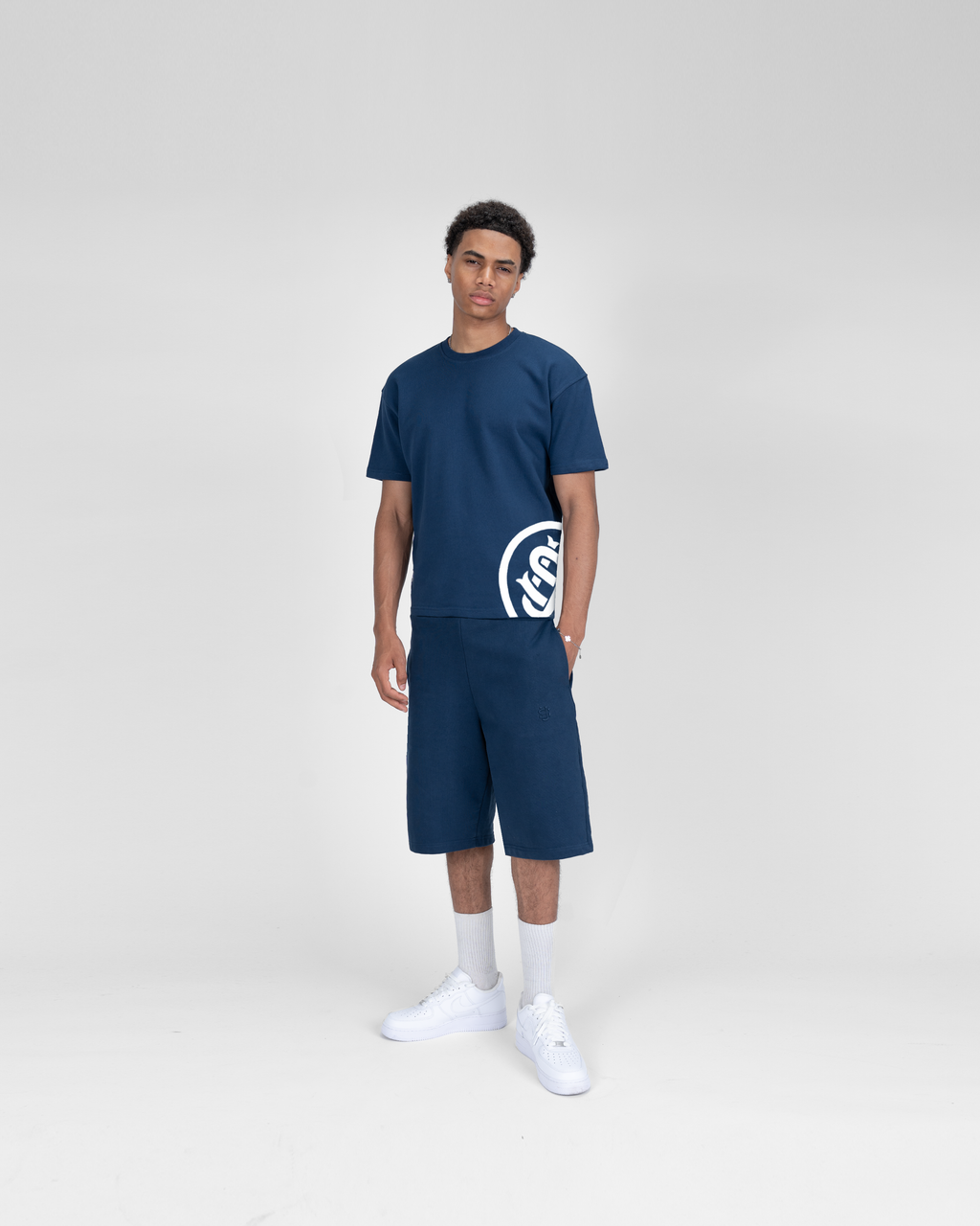 T-shirt SU26 – Bleu marine