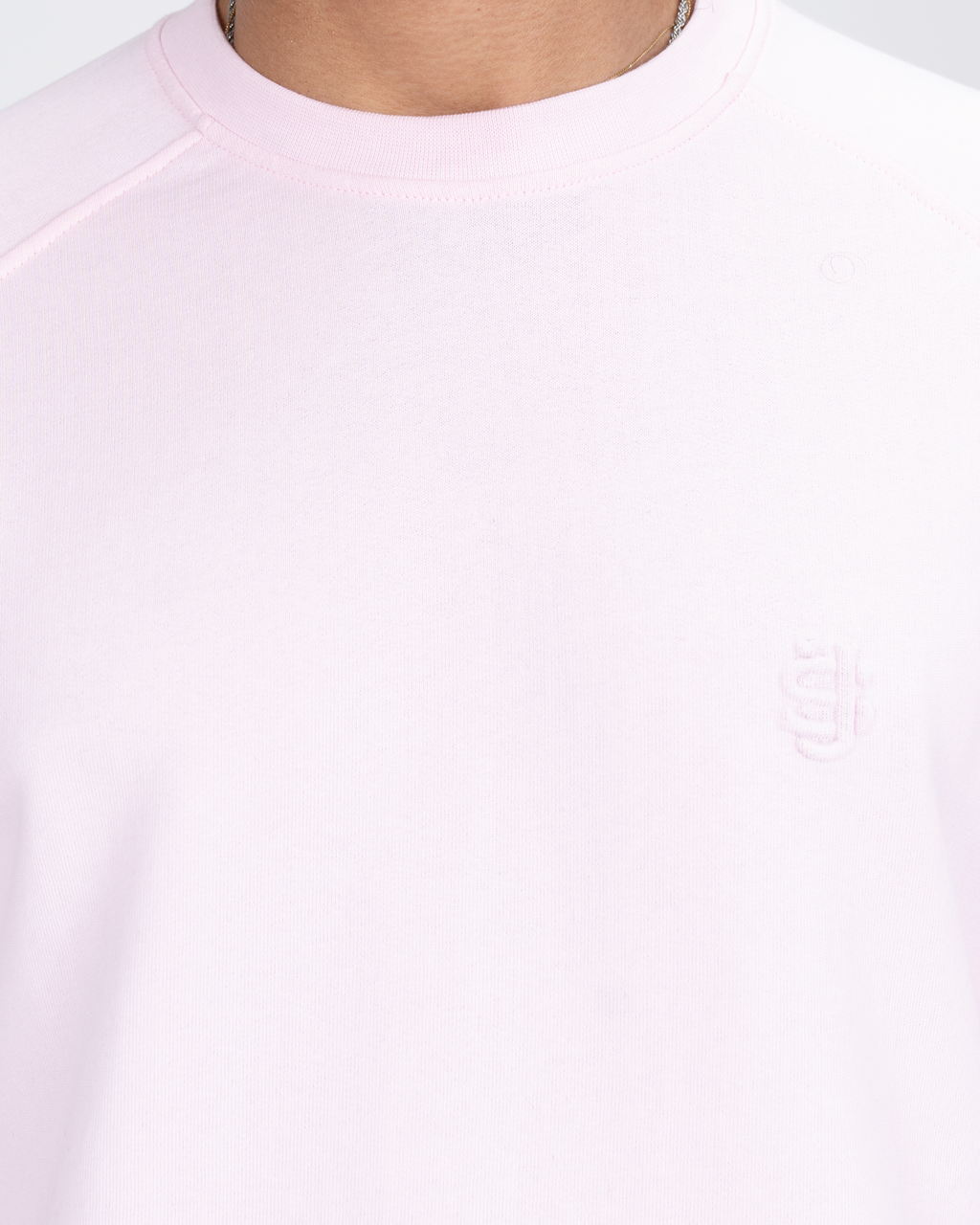 T-shirt manches longues SU – Rose