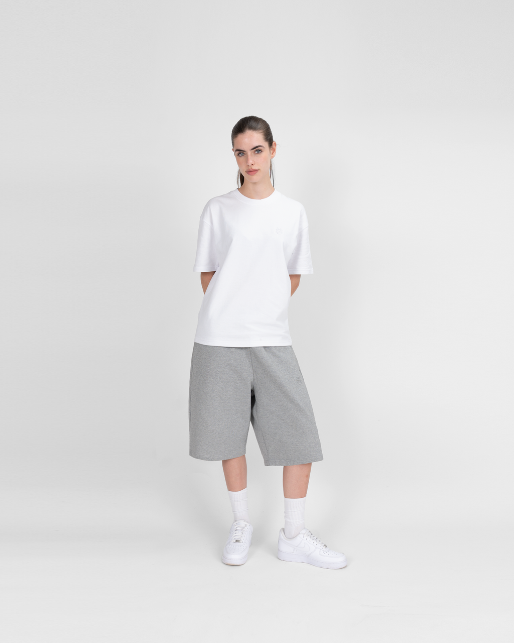 T-shirt Regular SU – Blanc