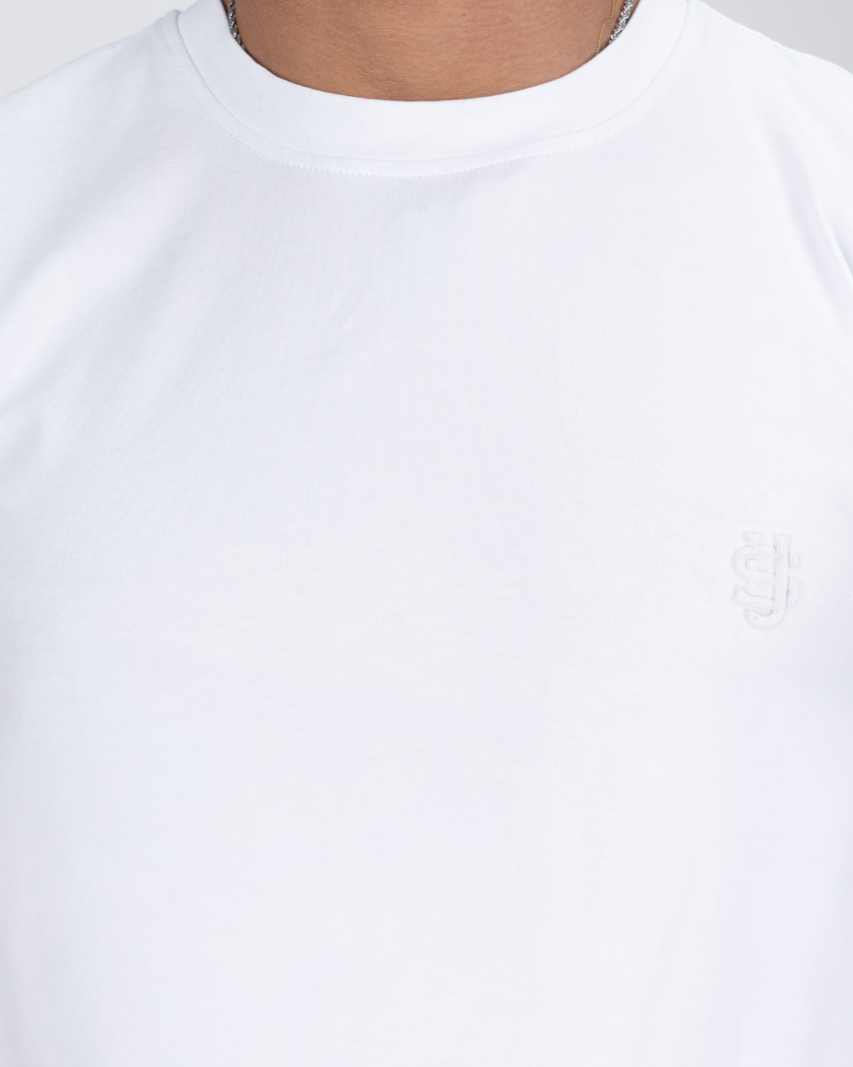 T-shirt Slim SU – Noir