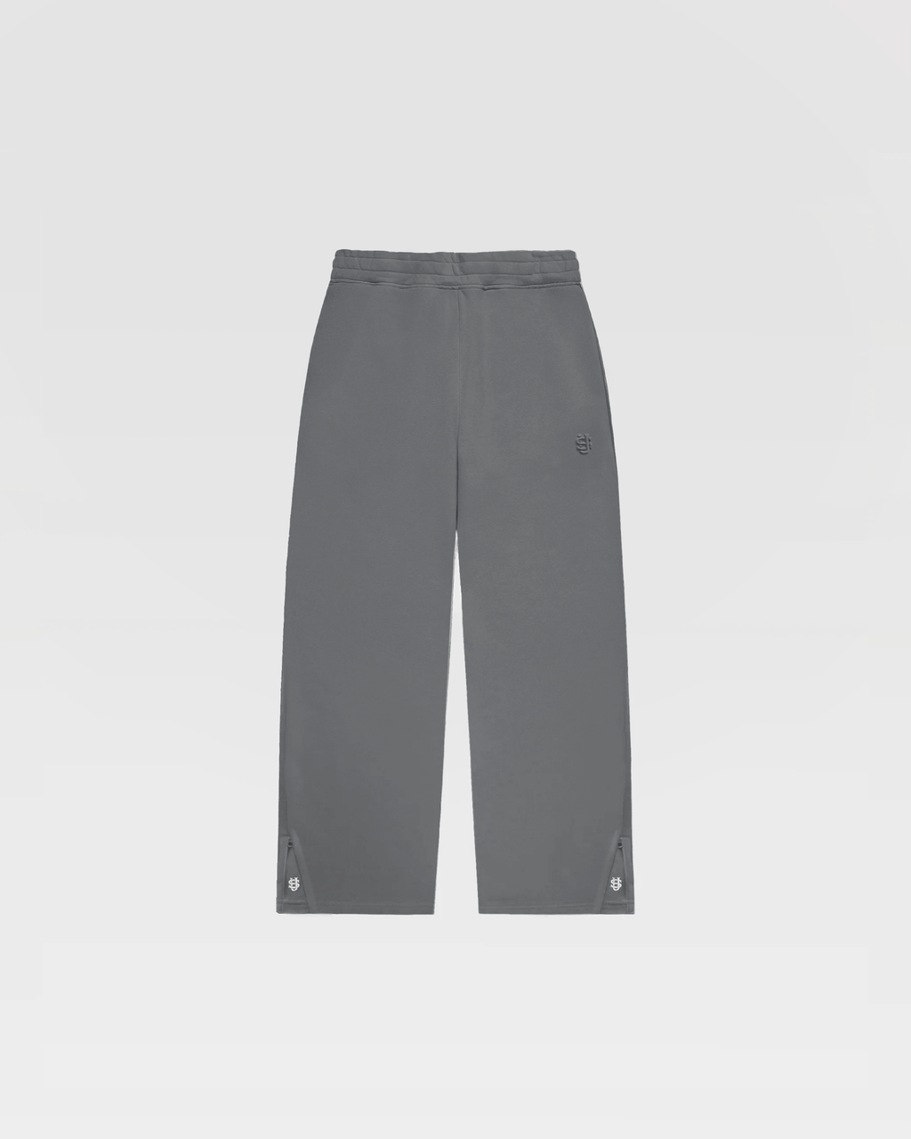 Jogging zippé SU – Anthracite