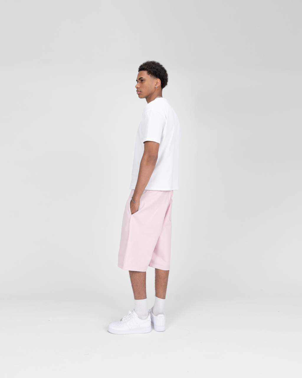 Short SU – Rose
