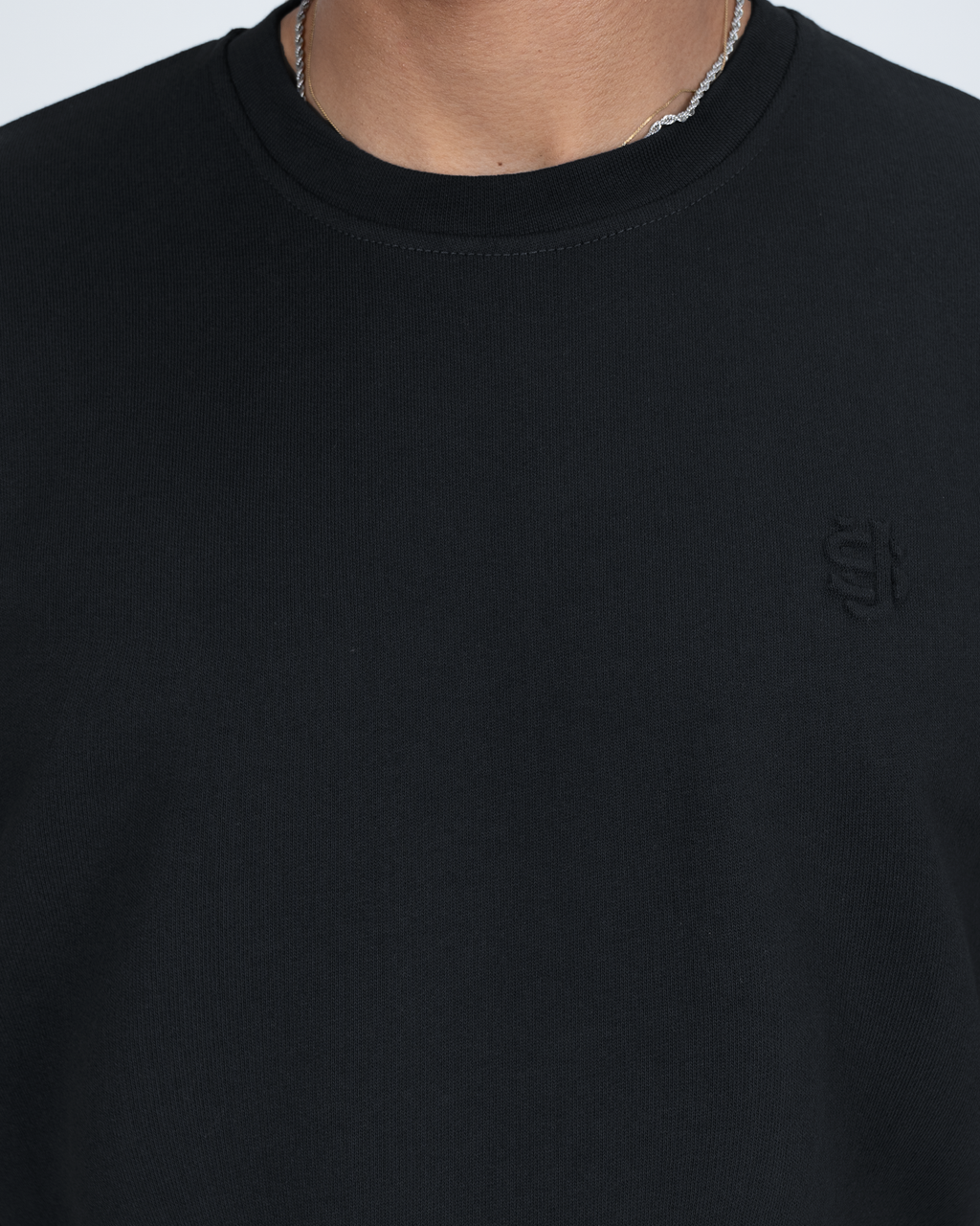 T-shirt Regular SU – Noir