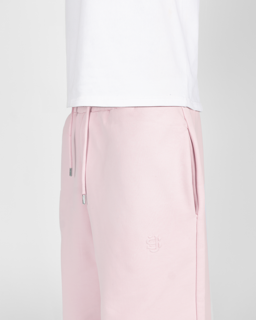 Jogging SU – Rose – vue 10