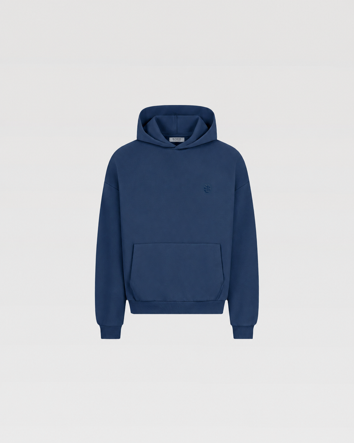 Hoodie SU – Bleu marine