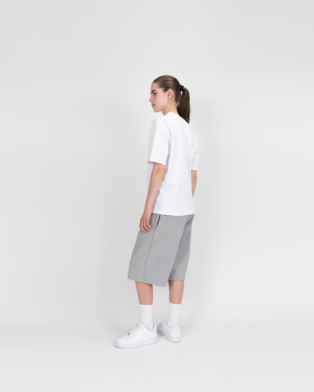 T-shirt Regular SU – Blanc
