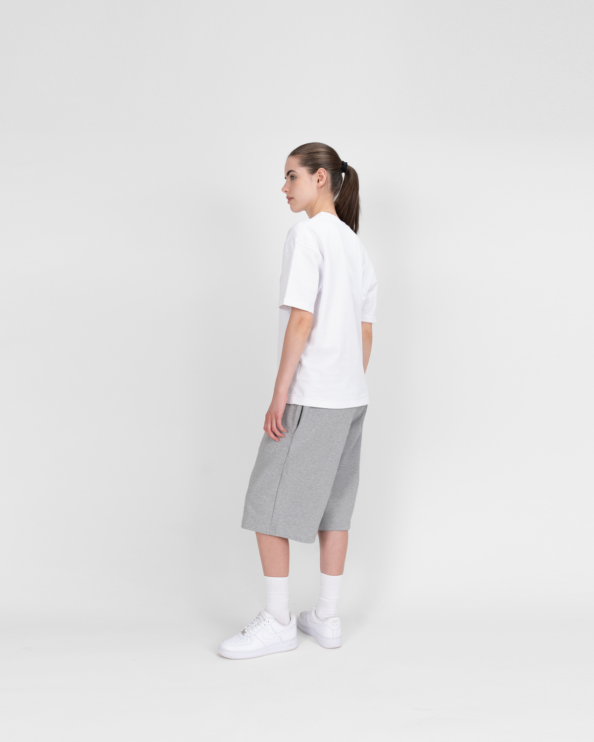 T-shirt Regular SU – Blanc