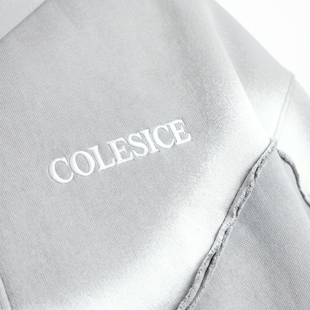 Hoodie zippé Moonlight COLESICE – vue 4