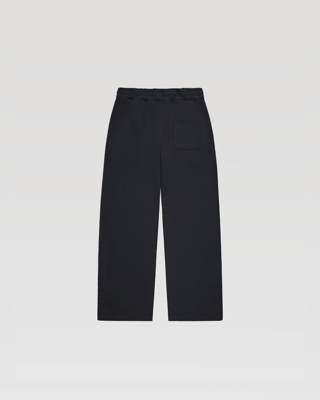 Jogging baggy Classic – Noir – vue 5
