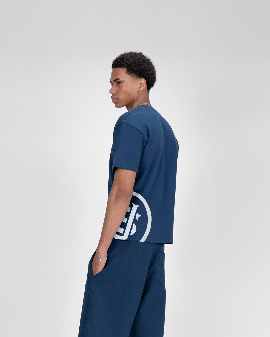 T-shirt SU26 – Bleu marine