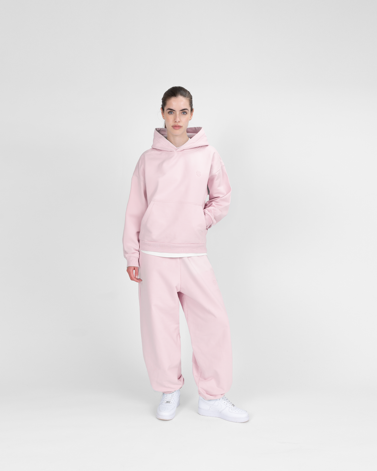 Jogging SU – Rose – vue 8