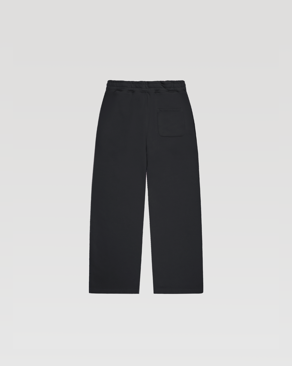 Jogging zippé Classic – Noir