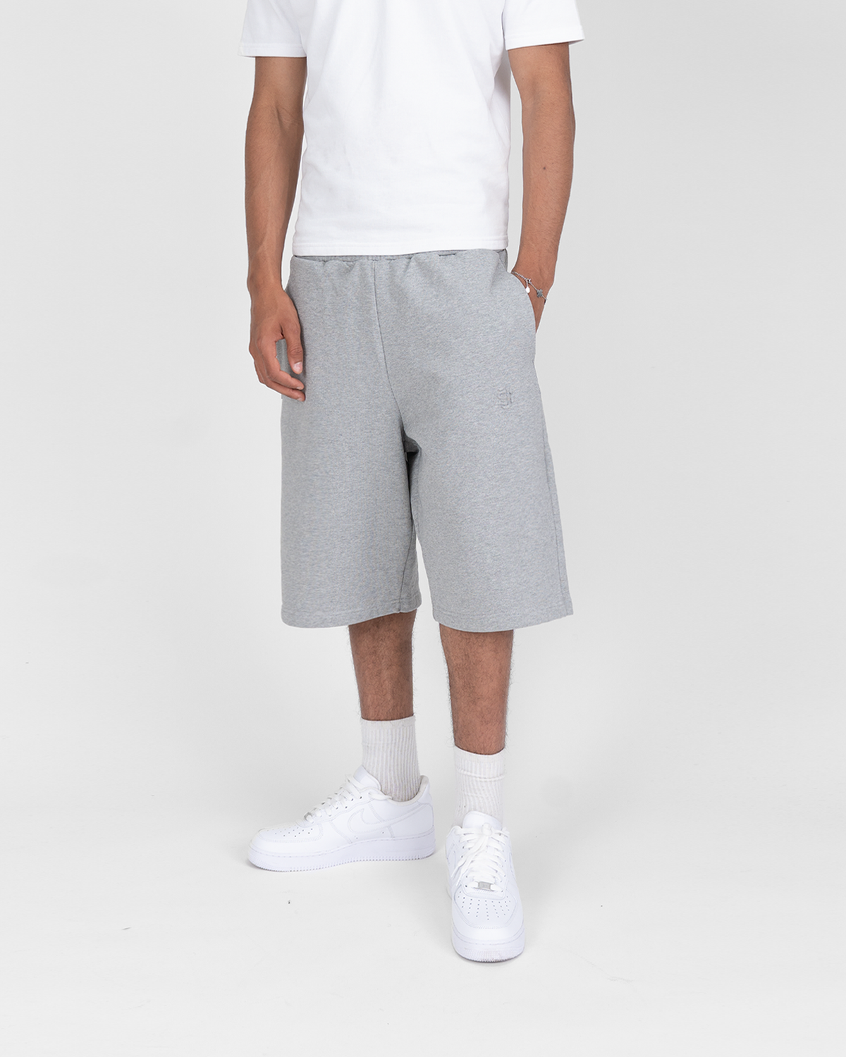 Short SU – Gris