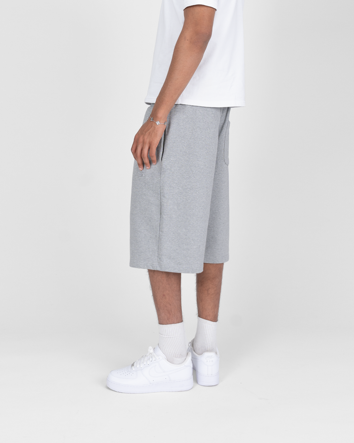 Short SU – Gris