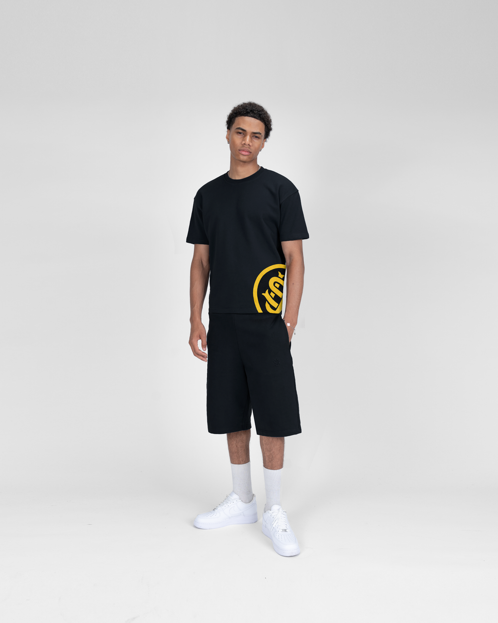 T-shirt SU26 – Noir