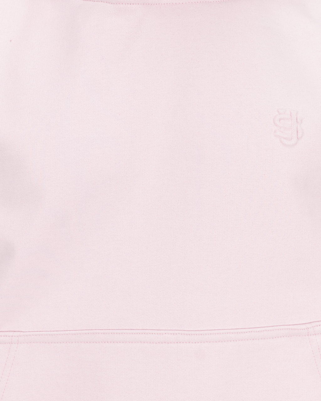 Hoodie SU – Rose – vue 11