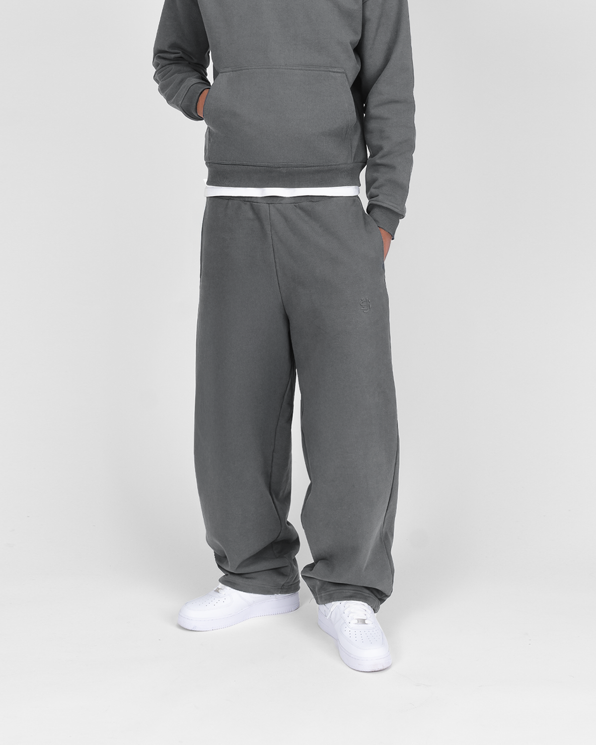 Jogging SU – Anthracite – vue 2