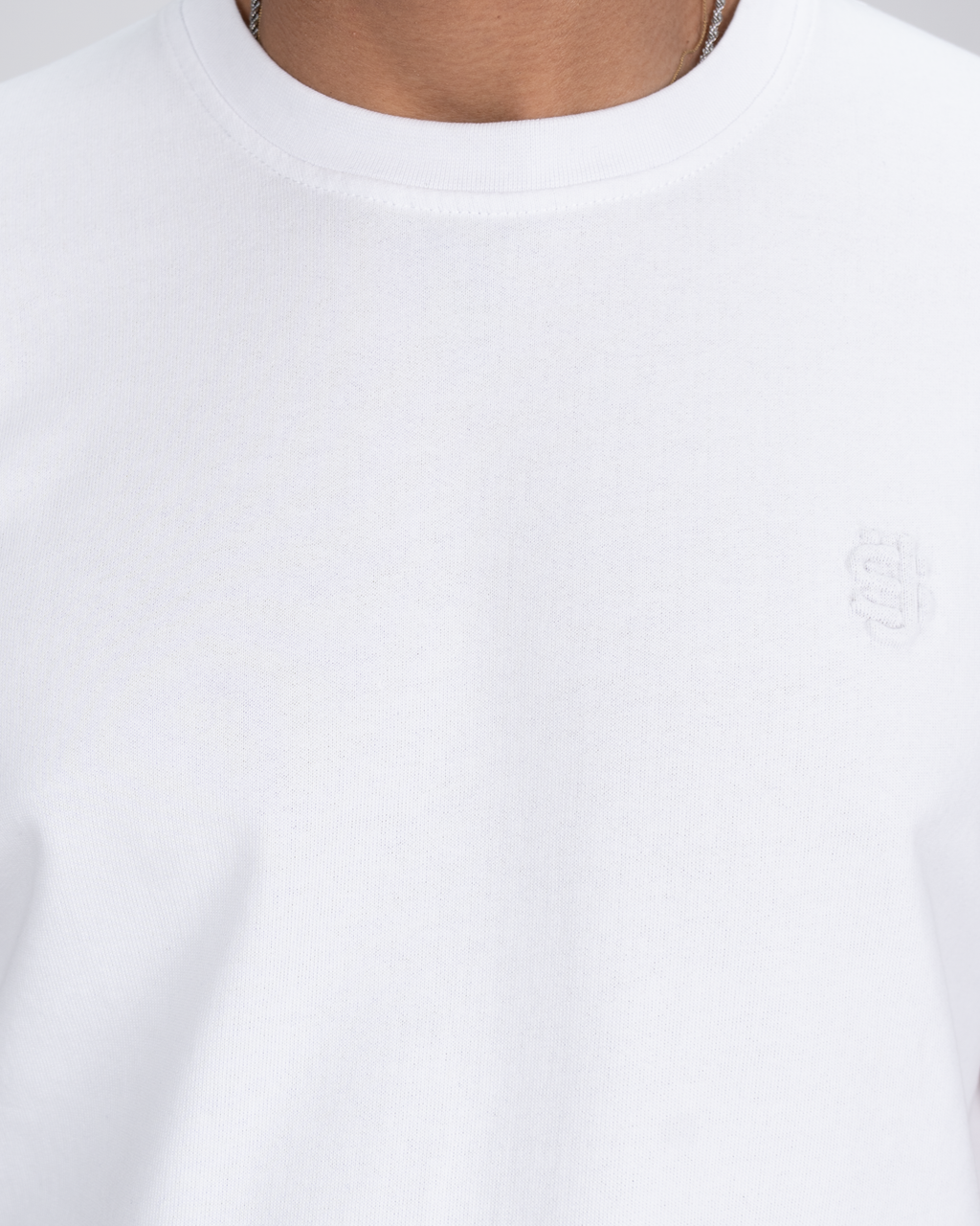T-shirt Regular SU – Blanc