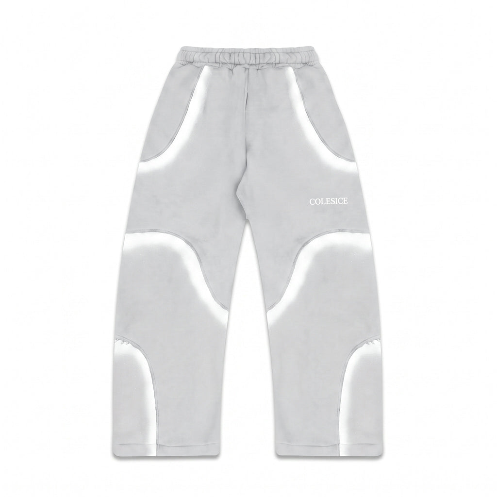 Ensemble Moonlight hoodie zippé et jogging COLESICE – vue 6