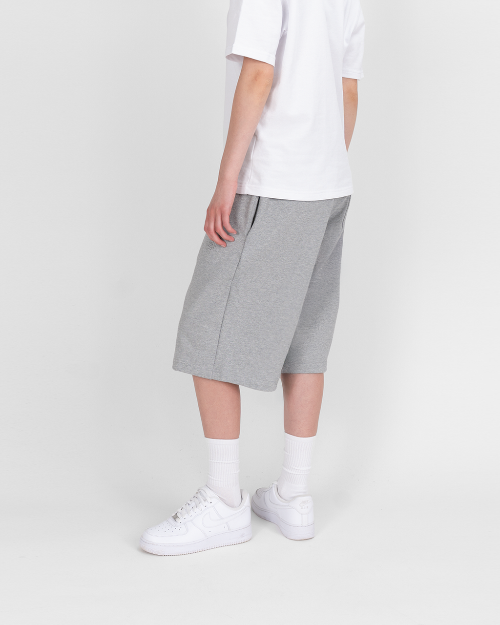 Short SU – Gris