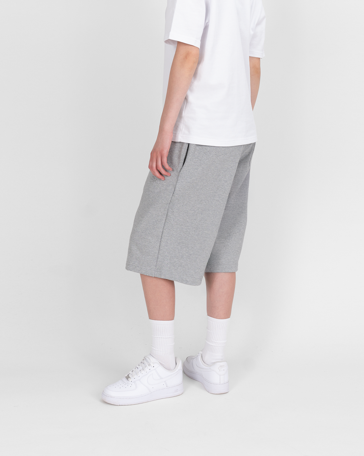 Short SU – Gris