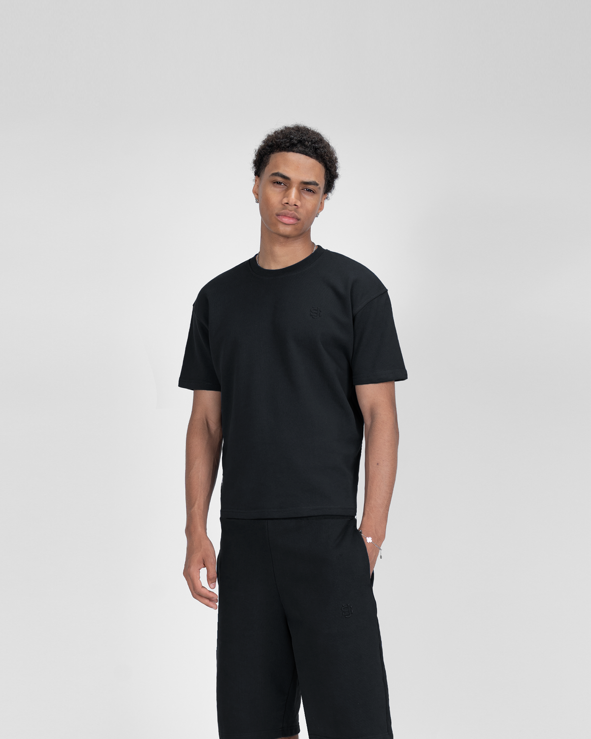 T-shirt Regular SU – Noir