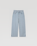 Jean SU Zip – Bleu glacier