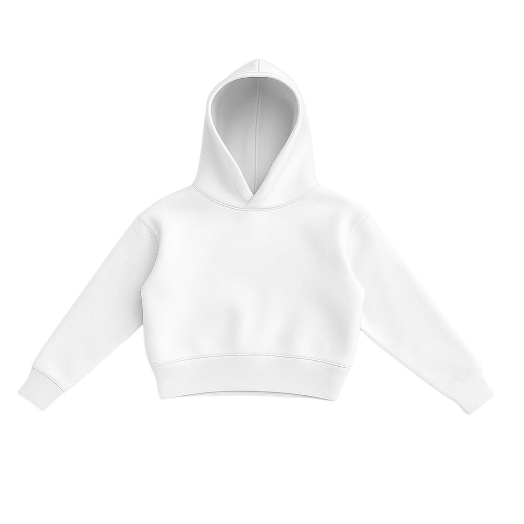 Ensemble hoodie et jogging Blanc COLESICE – vue 3