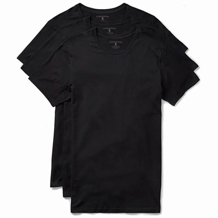 Pack 3 t-shirts Slim Fit