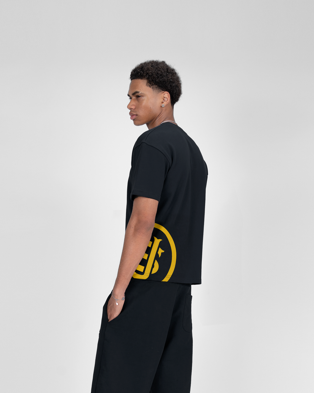 T-shirt SU26 – Noir
