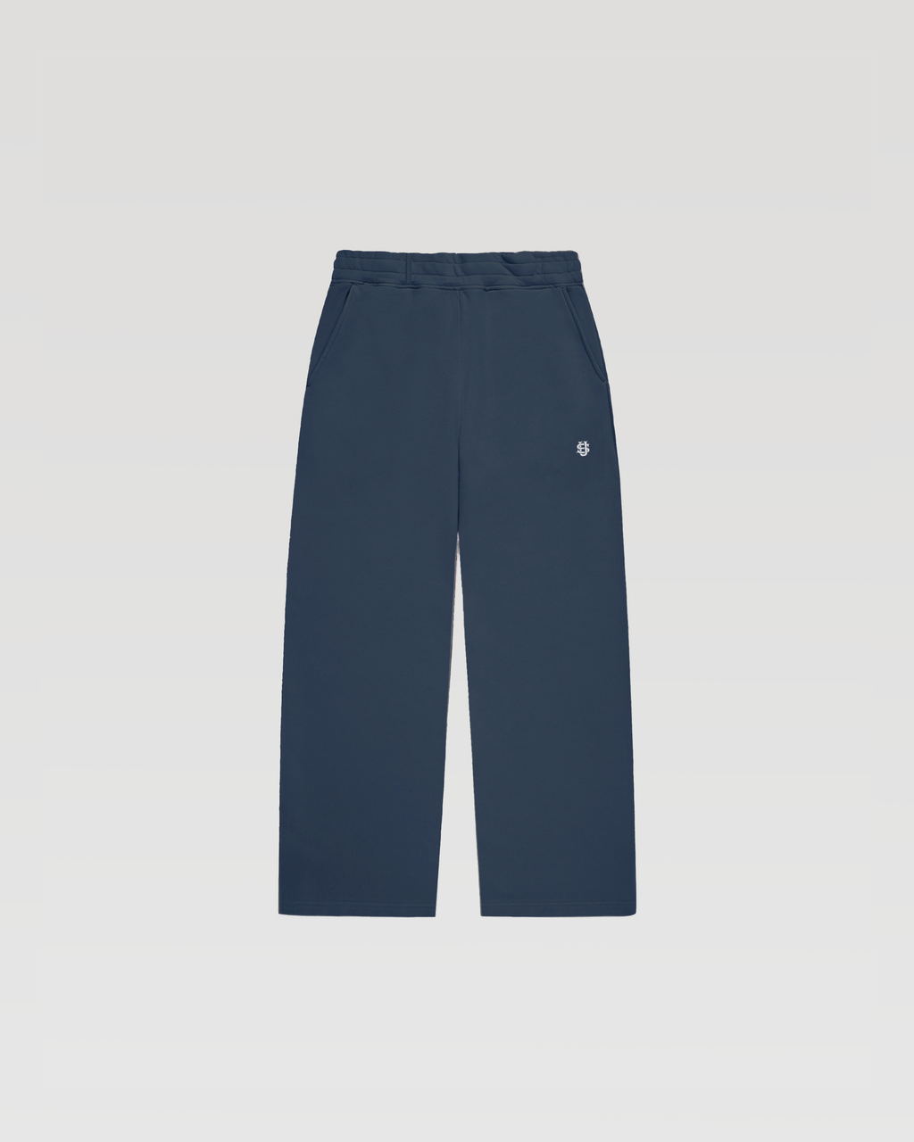 Jogging baggy Classic – Bleu marine