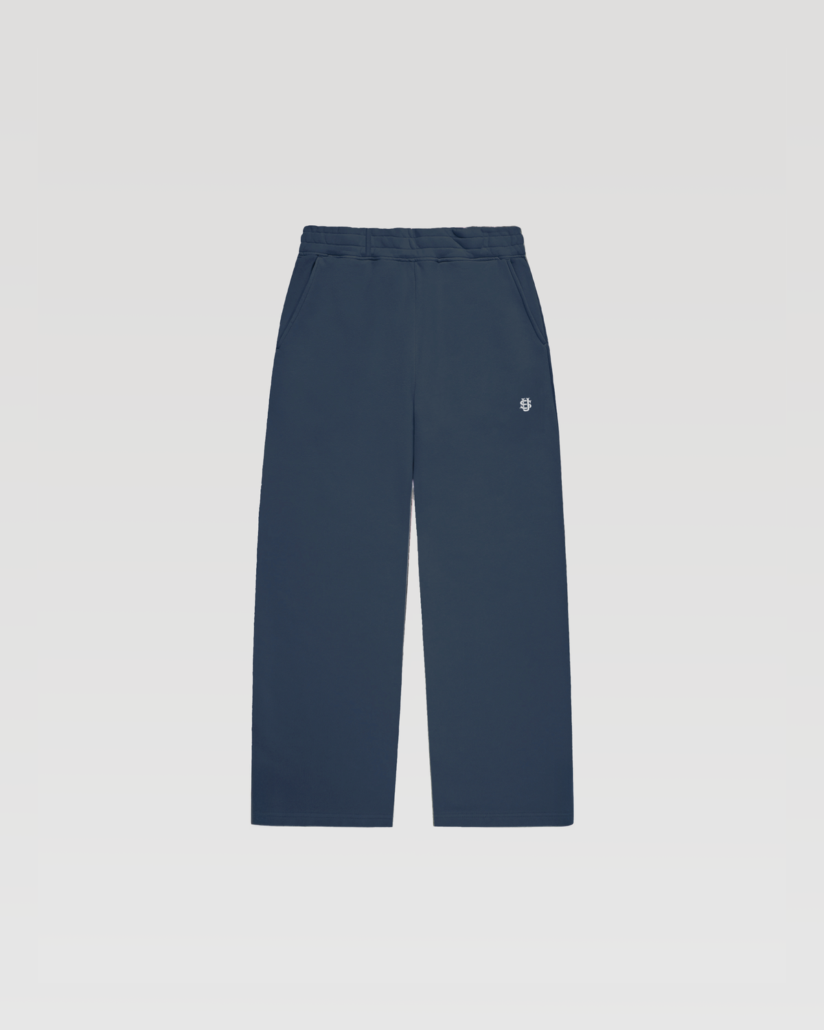 Jogging baggy Classic – Bleu marine