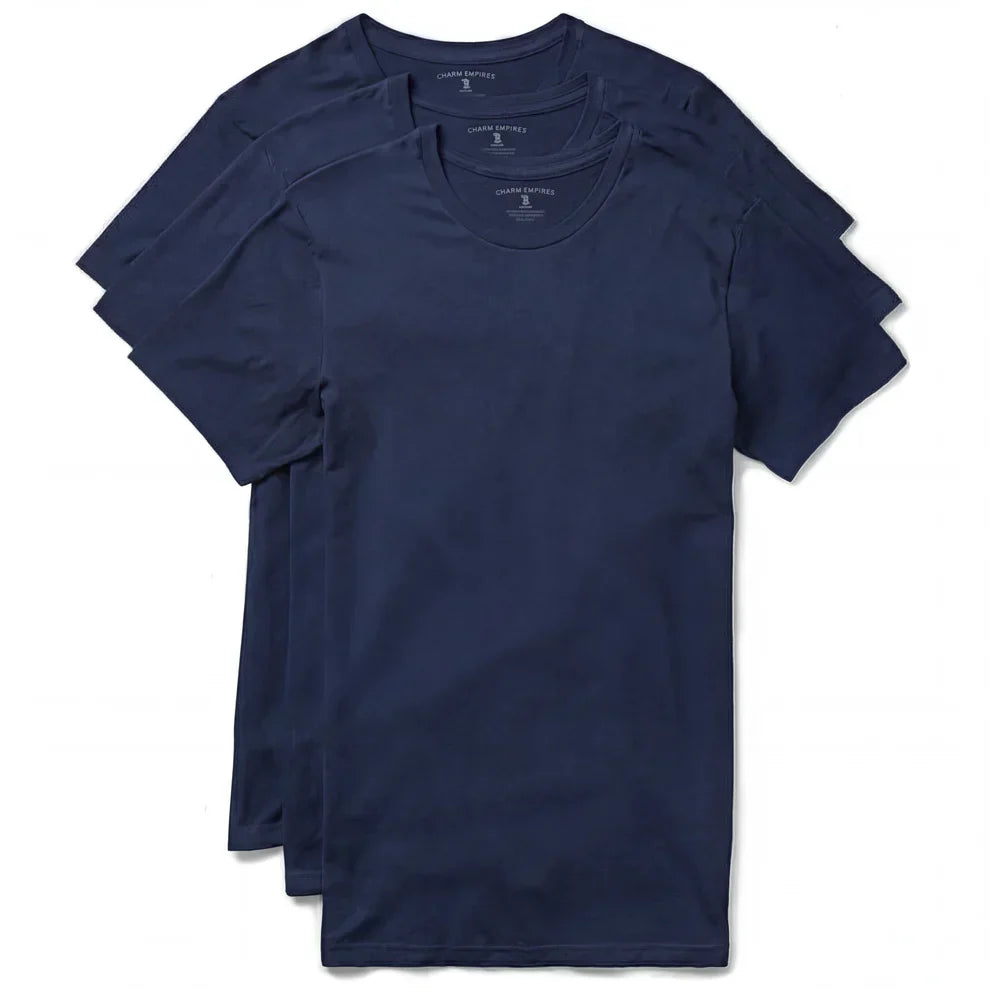Pack 3 t-shirts Slim Fit COLESICE – vue 5