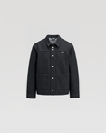 Veste en jean SU26 – Noir