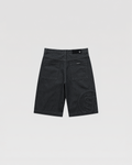 Short en jean SU26 – Noir
